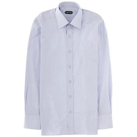 SHIRT WITH CLASSIC COLLAR