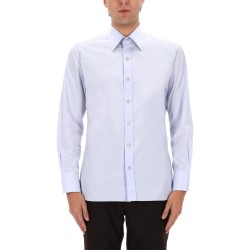 SHIRT WITH CLASSIC COLLAR
