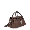 BORSA "DOTTA VIMINI" SMALL