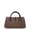 BORSA "DOTTA VIMINI" SMALL