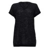 MAGLIA CON PAILLETTES