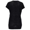 MAGLIA CON PAILLETTES