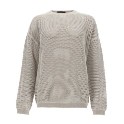 MAGLIA CON PAILLETTES