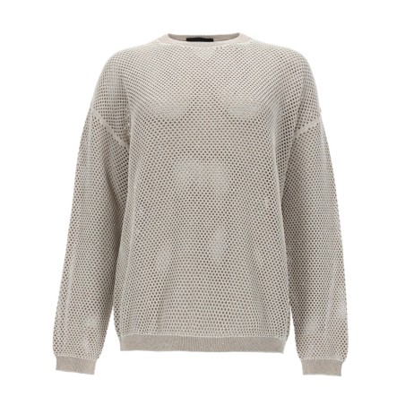 MAGLIA CON PAILLETTES