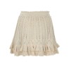 MINIGONNA "NELLE" IN CROCHET