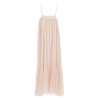 ABITO MIDI IN CHIFFON