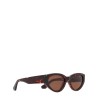 OCCHIALE DA SOLE "CAT EYE"