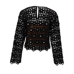 TOP IN CROCHET