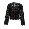 TOP IN CROCHET