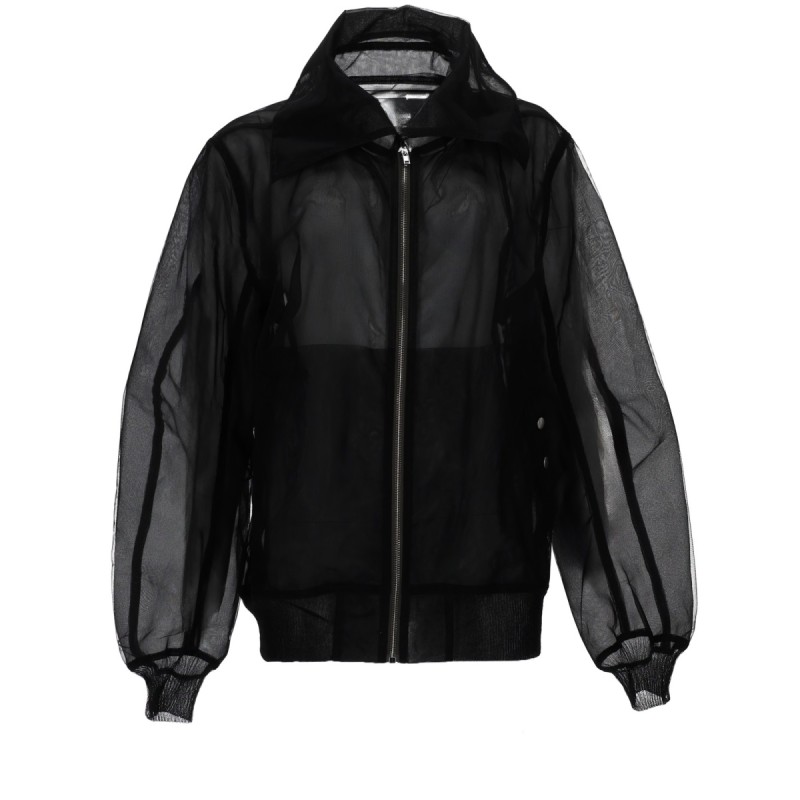 GIACCA BOMBER "DRACUCOLLAR FLIGHT"