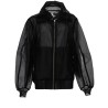 GIACCA BOMBER "DRACUCOLLAR FLIGHT"