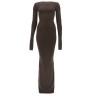 ABITO "TEMPLE GOWN"