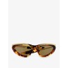Prisma Acetate Sunglasses