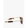 Prisma Acetate Sunglasses