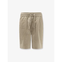 Wbbommy cotton bermuda shorts