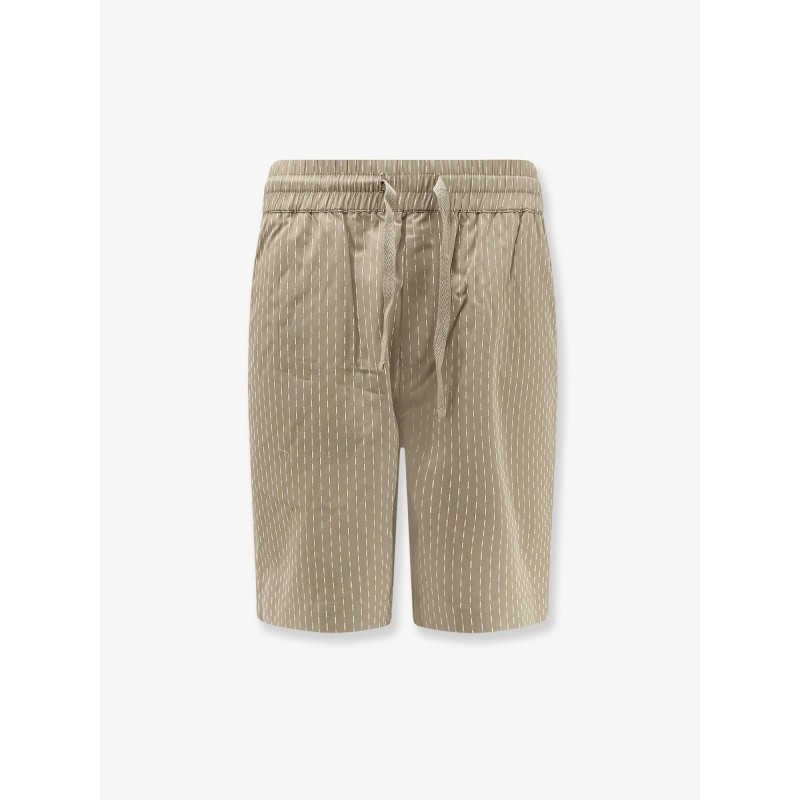 Wbbommy cotton bermuda shorts