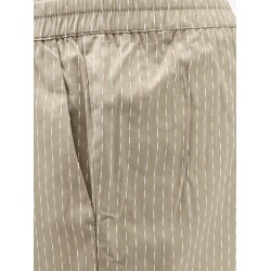 Wbbommy cotton bermuda shorts