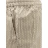 Wbbommy cotton bermuda shorts