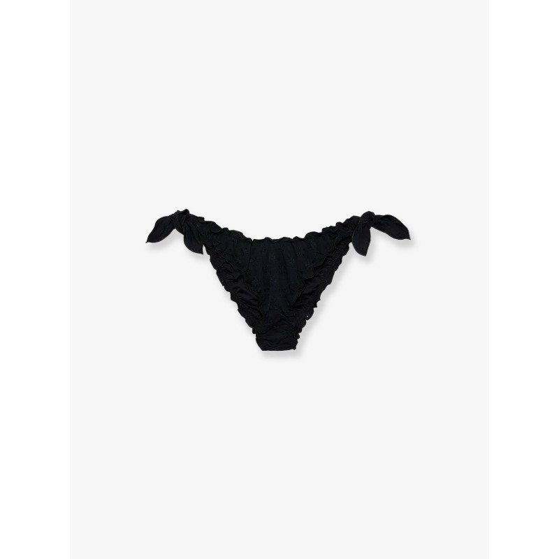 Moon lurex bikini bottoms