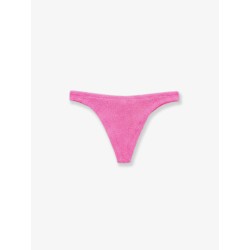 Stretch nylon bikini bottom