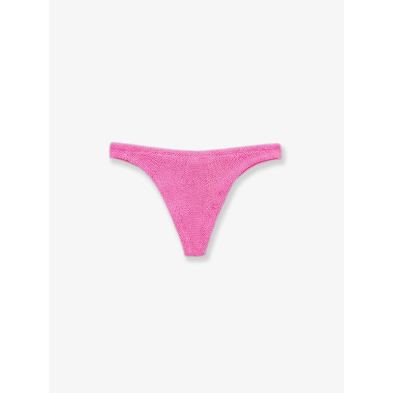 Stretch nylon bikini bottom
