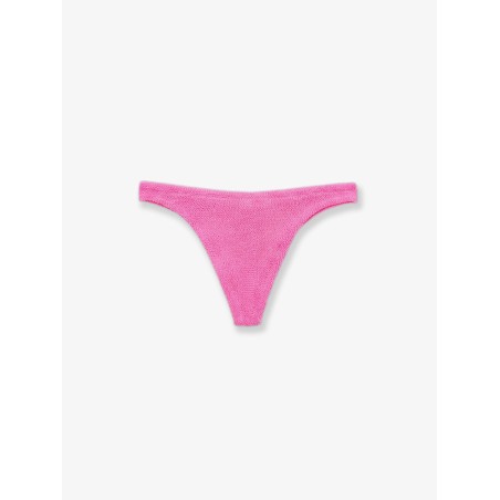 Stretch nylon bikini bottom