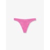 Stretch nylon bikini bottom