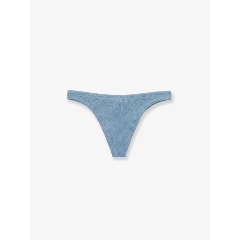 Stretch nylon bikini bottoms