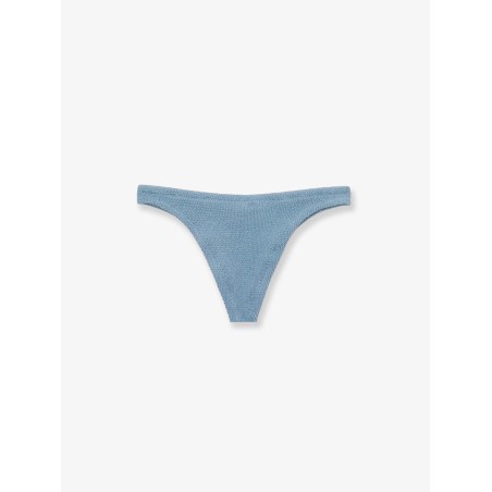 Stretch nylon bikini bottoms