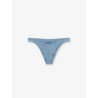 Stretch nylon bikini bottoms
