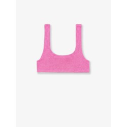 Naima bikini top in stretch nylon