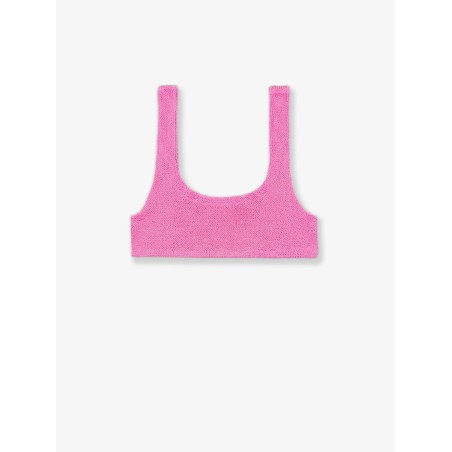 Naima bikini top in stretch nylon
