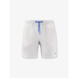 Comfort recycled nylon swim boxer shorts