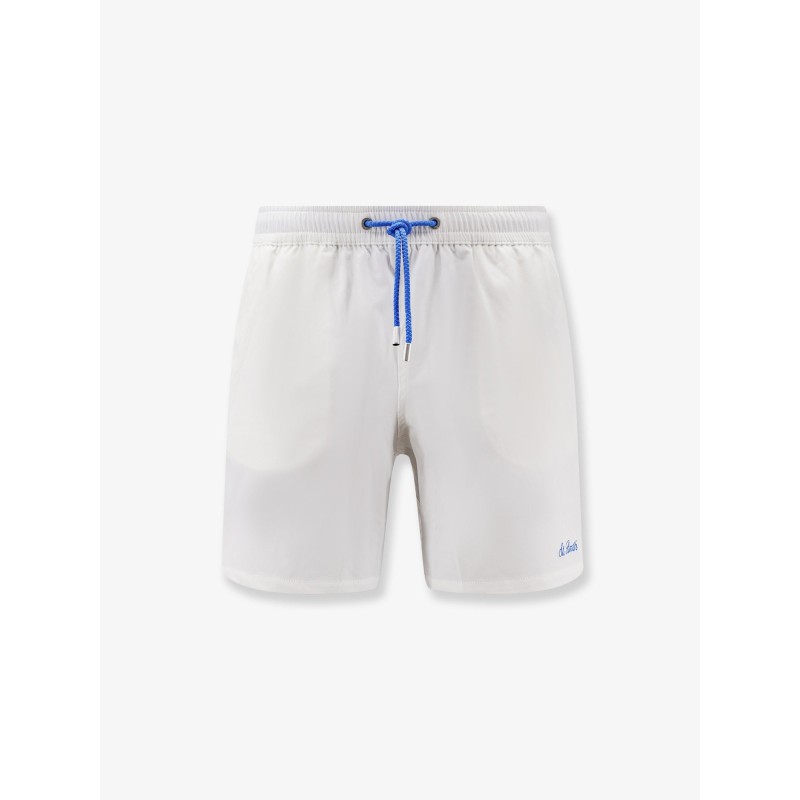 Comfort recycled nylon swim boxer shorts