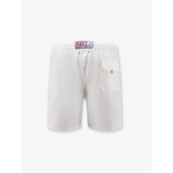Comfort recycled nylon swim boxer shorts