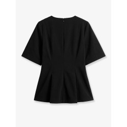 Tailored cotton top