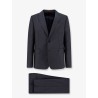 Classic mohair and wool suit