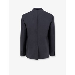 Classic mohair and wool suit