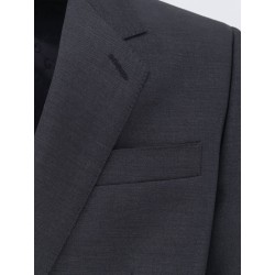 Classic mohair and wool suit