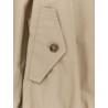 Cotton jacket with Numeric Signature internal tag