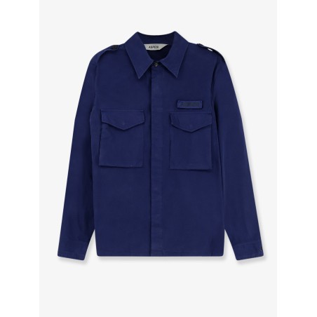 Field "Lived" fabric shirt