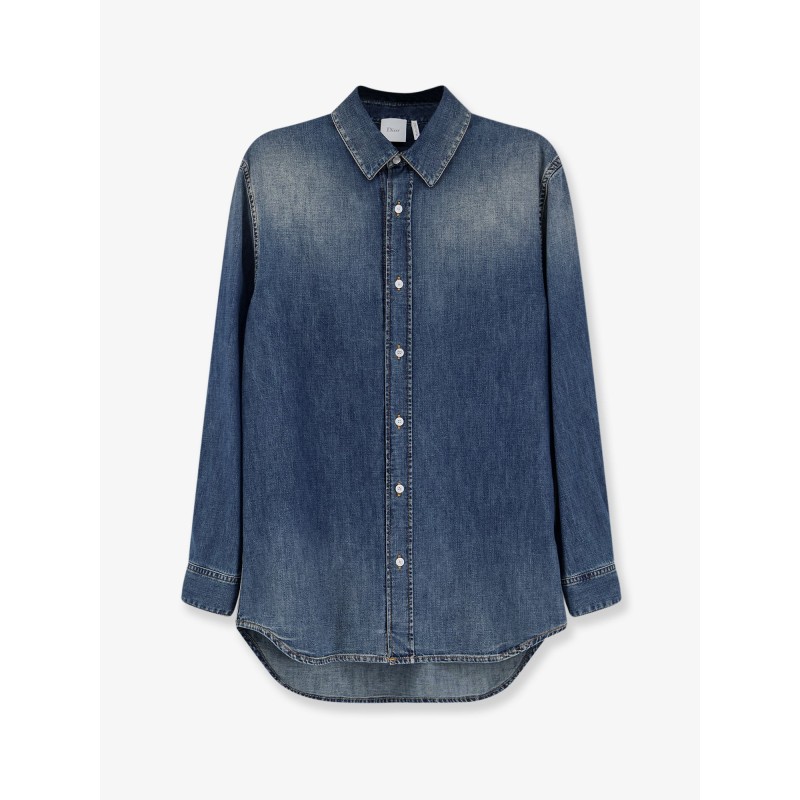 Vintage denim shirt