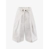 Cotton Bermuda Shorts