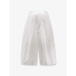 Cotton Bermuda Shorts