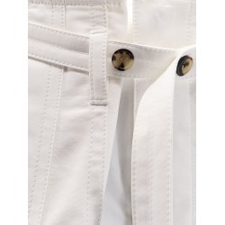 Cotton Bermuda Shorts