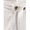 Cotton Bermuda Shorts