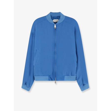 Silk jacket