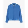 Silk jacket