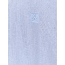 Cotton and linen Oversized summer shirt