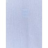 Cotton and linen Oversized summer shirt